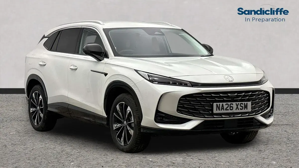 Used MG HS SE 224 HP (164 kW) 2025 SUV