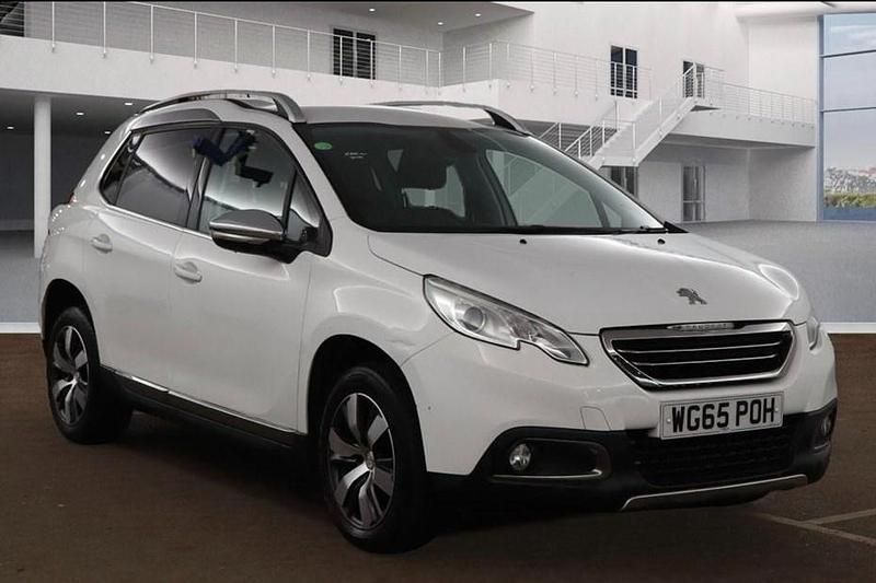 Used 2008 Peugeot 2008 Allure SUV | £4,795 (Fair price) - Image 1/1