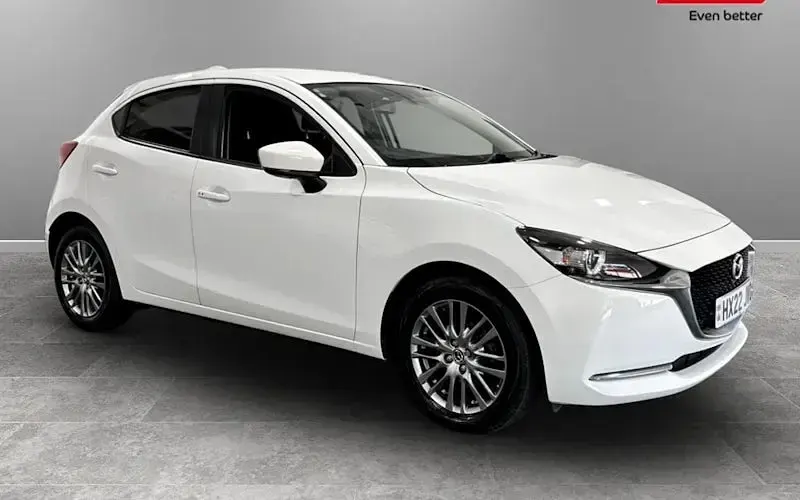 Used Mazda 2 Inclusive 90 HP (66 kW) 2022 Hatchback