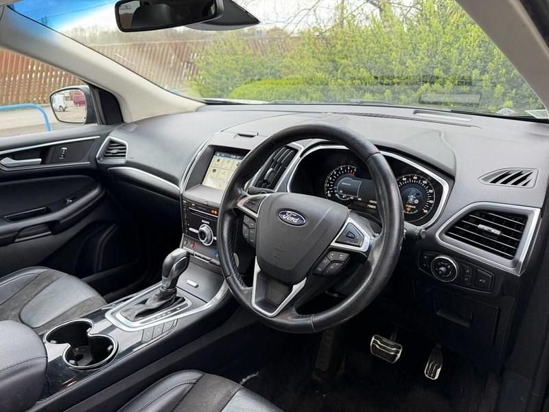 Used Ford Edge Sport 210 HP (154 kW) 2017 Black SUV