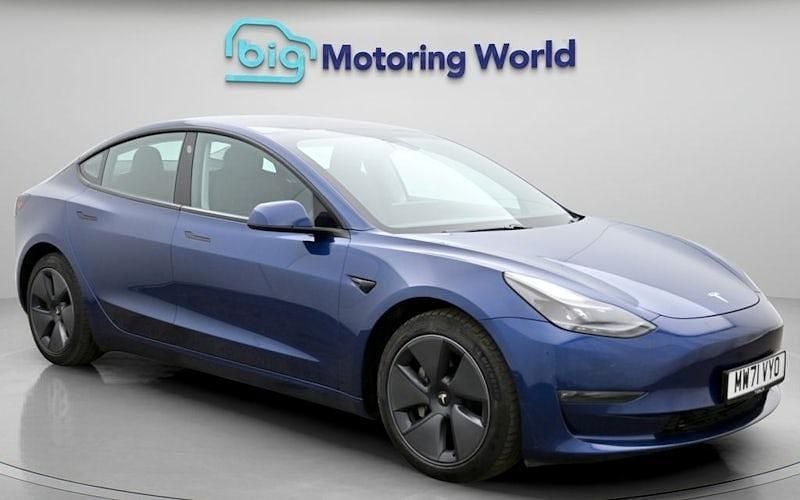Used Tesla Model 3 Long Range AWD 258 kW (351 HP) 2023 Sedan
