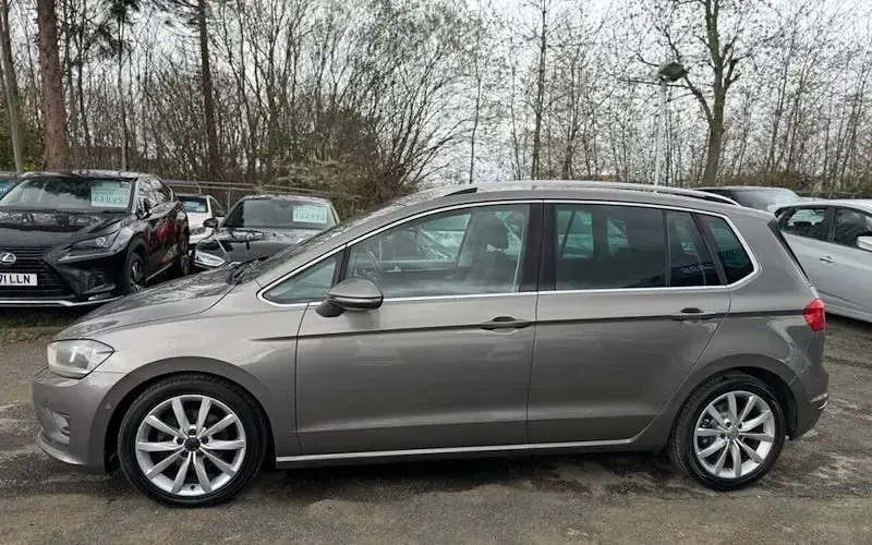 Used VW Golf VII GT 150 HP (110 kW) 2016 Hatchback