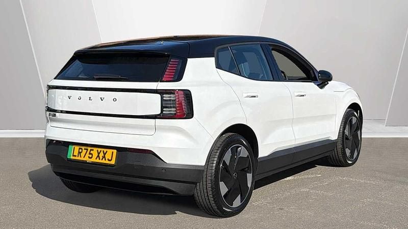 New Volvo EX30 Performance 200 kW (272 HP) 2025 SUV