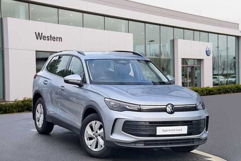 Used 2025 VW Tiguan SUV | £29,499 (Fair price) - Image 1/4