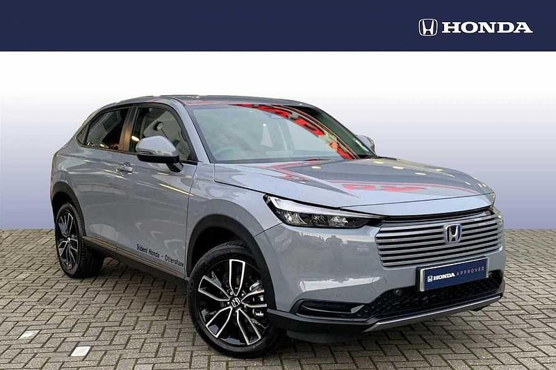 Urban grey Used 2024 Honda HR-V Elegance SUV | £27,990 (Expensive) - Image 1/4