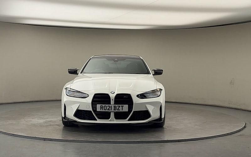 Used BMW M4 Competition Edition 510 HP (375 kW) 2023 Coupe