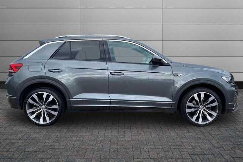 Used VW T-Roc 150 HP (110 kW) 2020 SUV