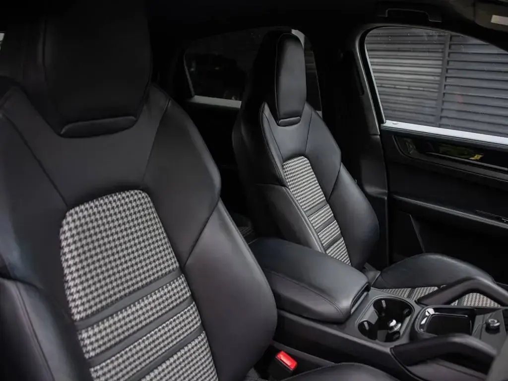 Used Porsche Cayenne GTS 2024 Black SUV