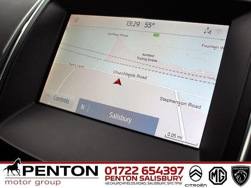 Used Ford S-MAX Titanium 150 HP (110 kW) 2022 Blue MPV