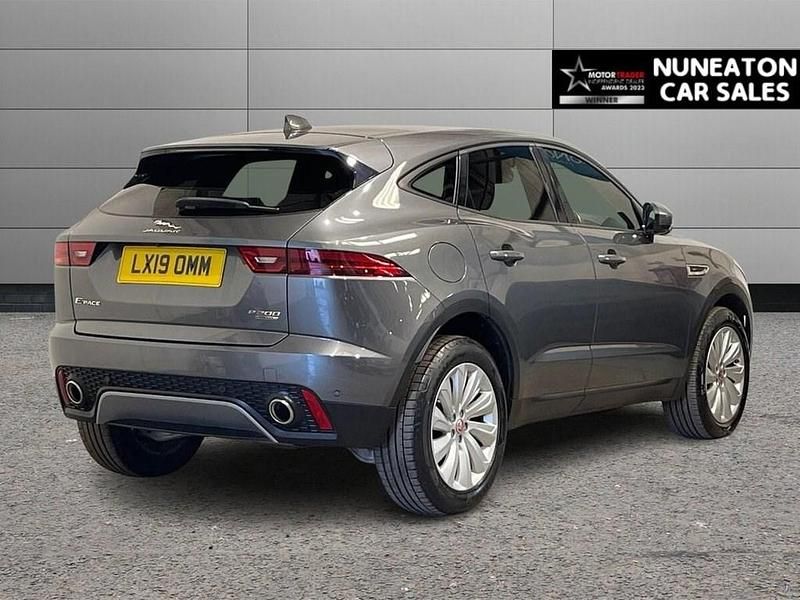 Used Jaguar E-Pace S 200 HP (147 kW) 2019 Grey SUV