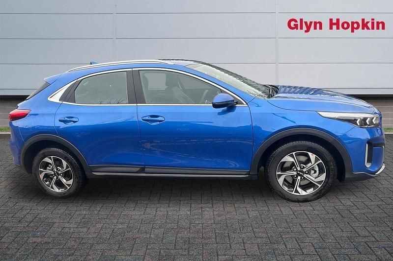 Used Kia XCeed 2025 Blue SUV