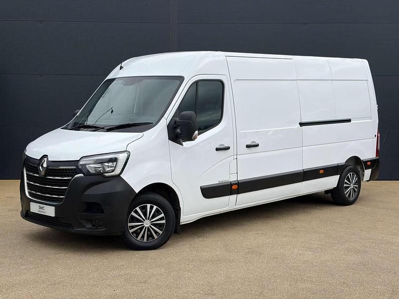 Used Renault Master Business 2022 White MPV