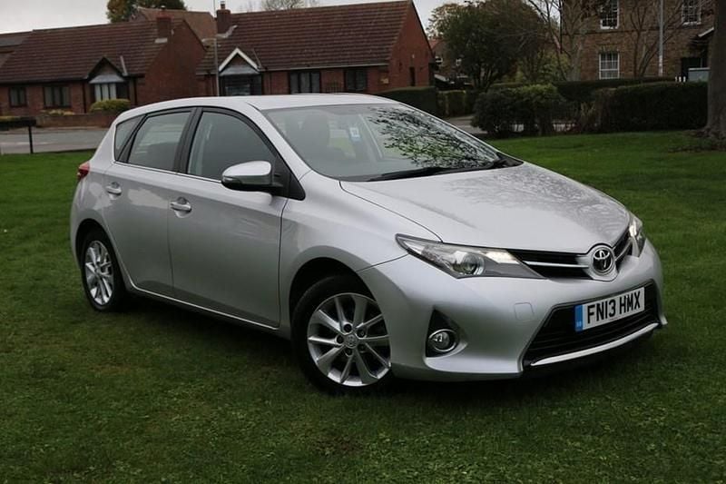 Used 2013 Toyota Auris Multidrive S | £6,495 (Fair price) - Image 1/1