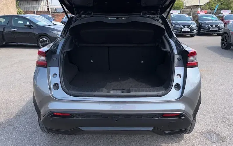 Used Nissan Juke Tekna+ 114 HP (83 kW) 2023 SUV