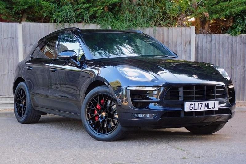 Used 2017 Porsche Macan SUV | £26,950 (Fair price) - Image 1/1