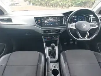 Used VW Taigo Style 110 HP (80 kW) 2023 White SUV