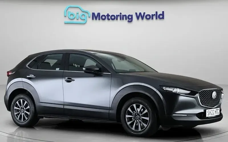 Used Mazda CX-30 122 HP (89 kW) 2022 SUV