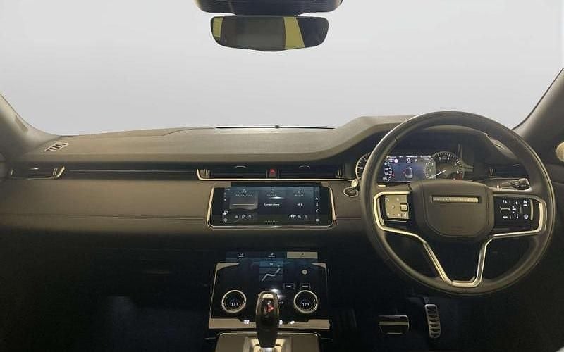 Usado Land Rover Range Rover evoque HSE Dynamic 309 HP (227 kW) 2022 Vermelho SUV