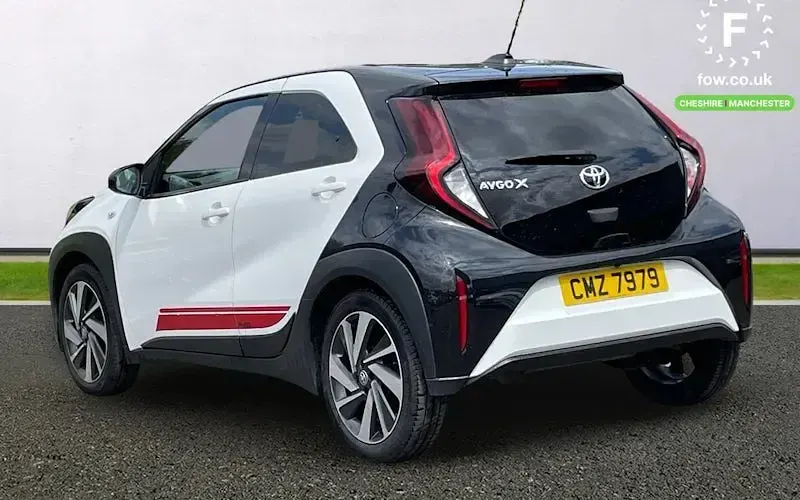 Used Toyota Aygo X 72 HP (52 kW) 2025 SUV