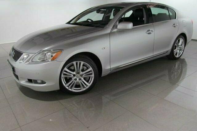 Used Lexus GS450H 2007 Sedan