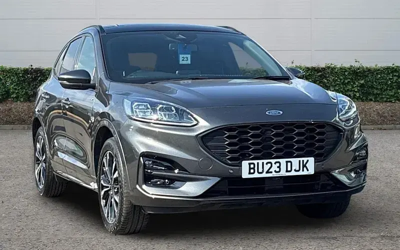 Used Ford Kuga ST-Line X 224 HP (164 kW) 2023 SUV