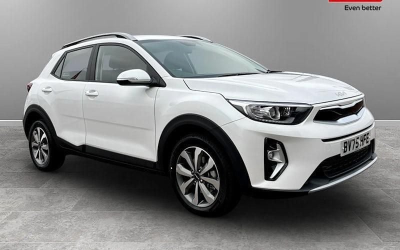 New Kia Stonic 99 HP (72 kW) 2025 SUV