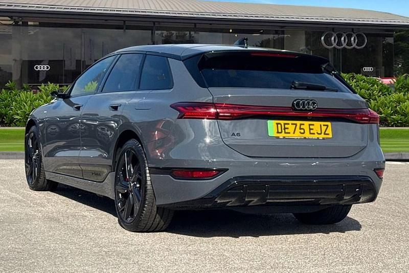 Used Audi A6 e-tron Performance 280 kW (381 HP) 2025 Estate