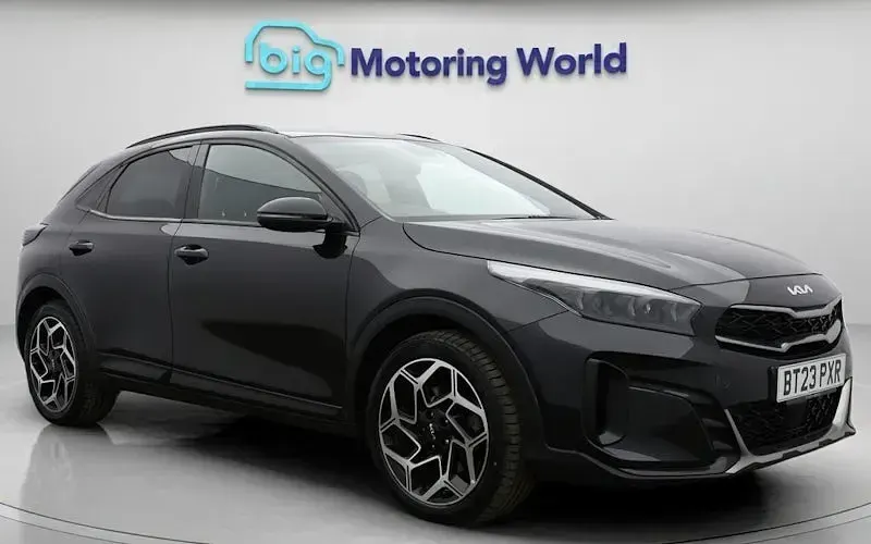 Used Kia XCeed GT-Line 160 HP (117 kW) 2023 SUV