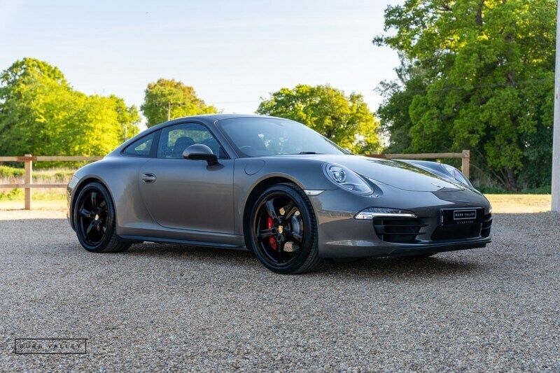 Grey Used 2013 Porsche 911S Coupe | £44,995 - Image 1/4