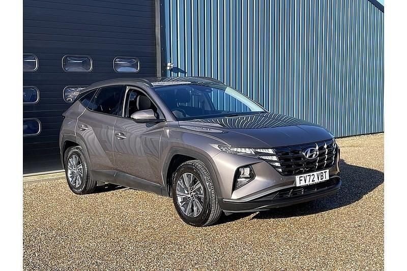 Used Hyundai Tucson SE 2022 Bronze SUV