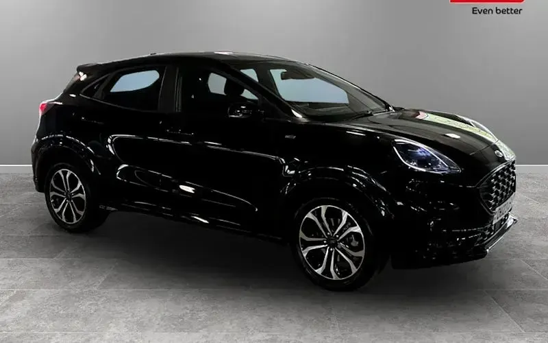 Used Ford Puma ST-Line 125 HP (91 kW) 2023 SUV