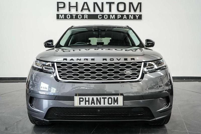 Second-hand Land Rover Range Rover Velar HSE 380 CP (279 kW) 2017 Gri SUV