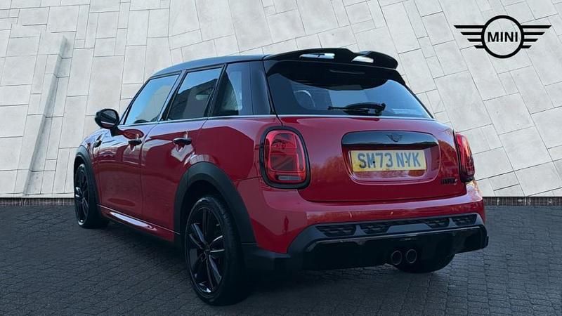 Used Mini Cooper S Hatch 176 HP (129 kW) 2023 Red Hatchback