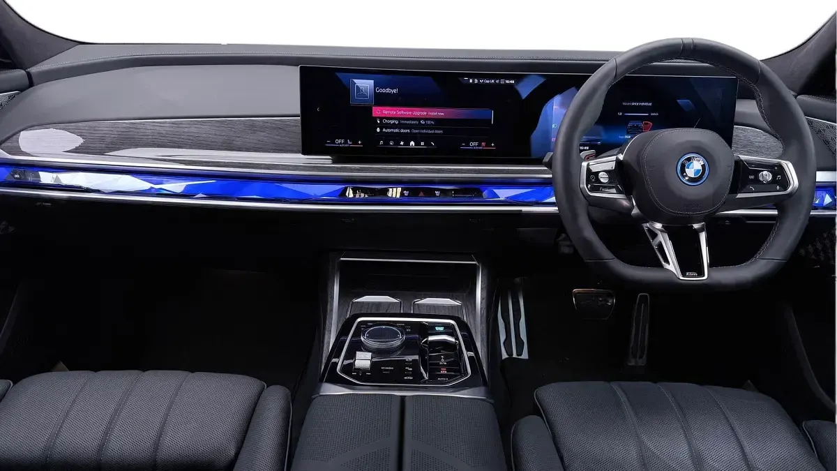 Used BMW i7 Comfort Edition 478 kW (650 HP) 2025 Black Sedan