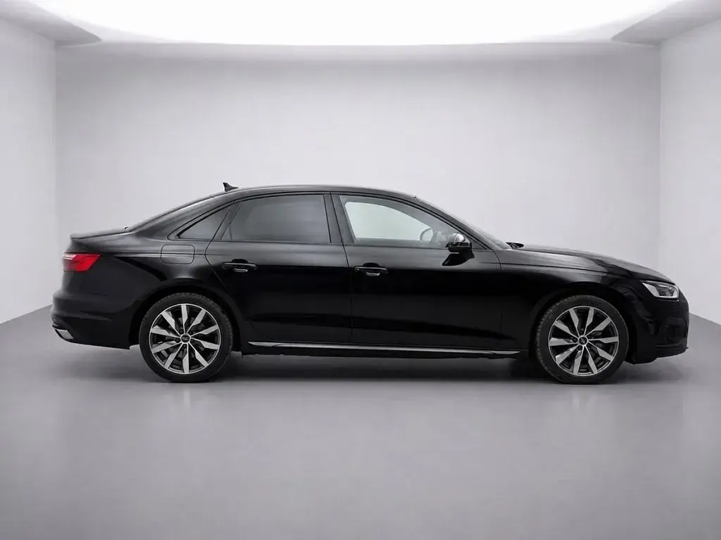 Used Audi A4 Sport 150 HP (110 kW) 2022 Black Sedan