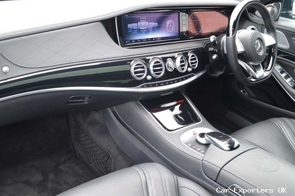 Used Mercedes S65L AMG AMG 2015 Sedan