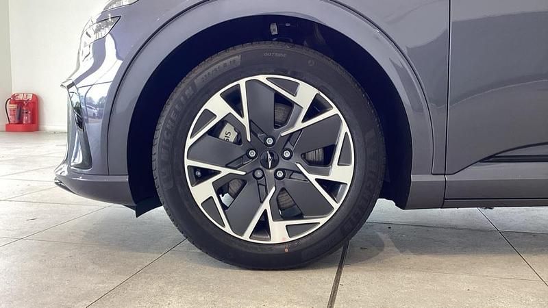 New Genesis GV60 168 kW (229 HP) 2026 Ceres blue SUV