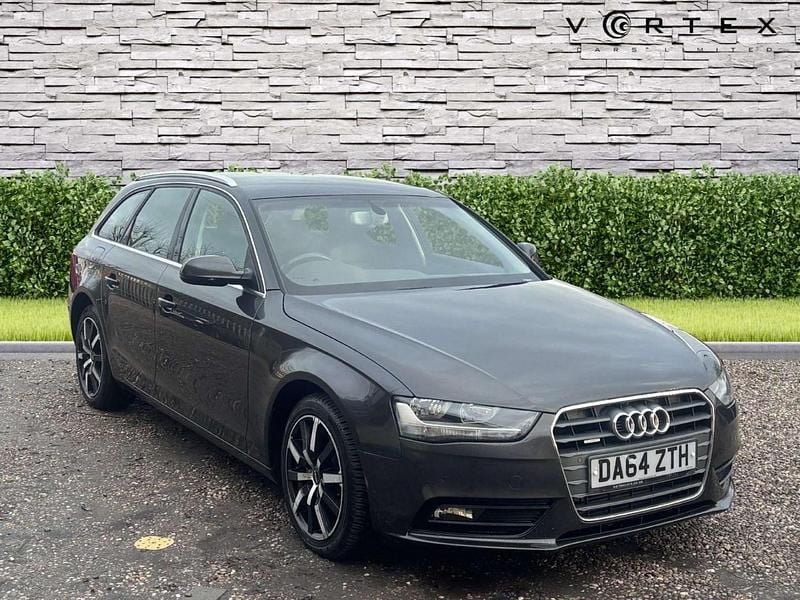 Used Audi A4 Business 177 HP (130 kW) 2015 Grey Estate