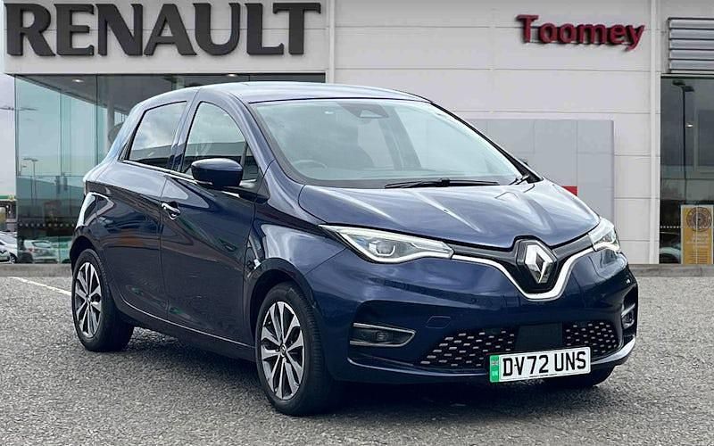 Used 2022 Renault Rapid GT-Line Hatchback | £11,495 (Fair price) - Image 1/4
