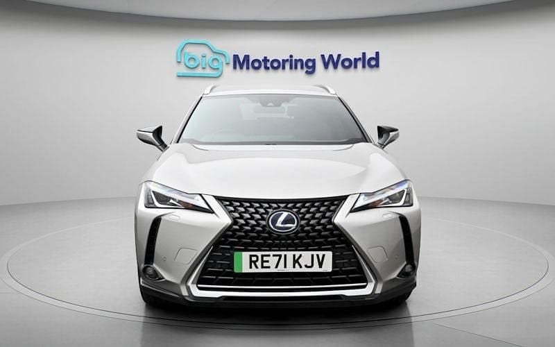 Used Lexus UX 150 kW (204 HP) 2022 SUV