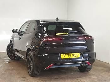 Used Alfa Romeo GT Junior 136 HP (100 kW) 2025 Black Hatchback