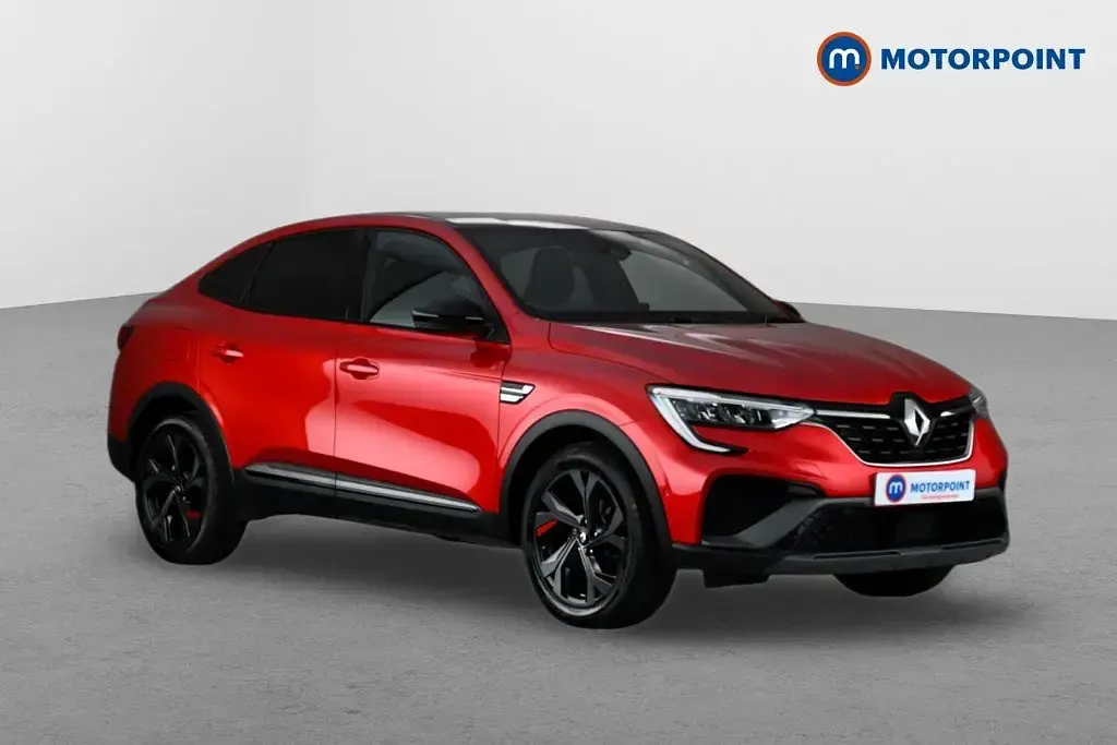 Begagnad Renault Arkana R.S. 143 HK (105 kW) 2022 SUV