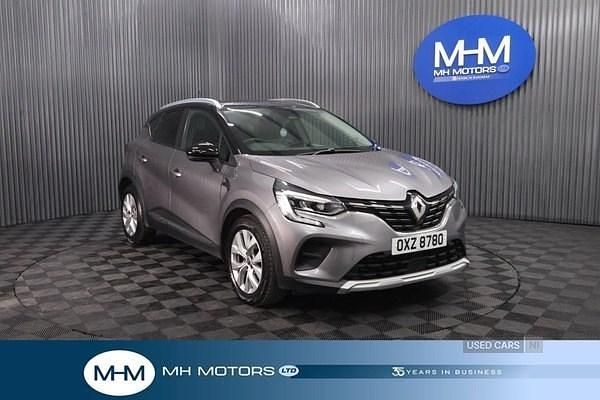 Used Renault Captur Iconic 2020 SUV