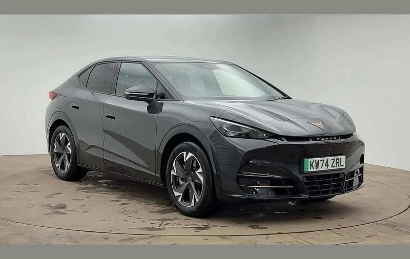 Basalt grey Used 2024 Cupra Tavascan SUV | £27,995 (Super price) - Image 1/4
