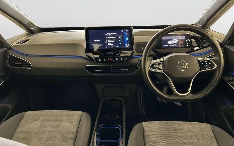 Used VW ID.3 Pro 106 kW (145 HP) 2022 Hatchback