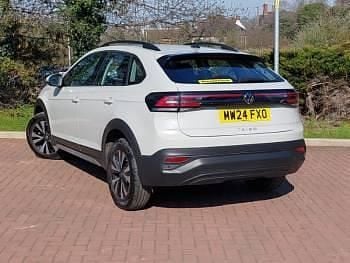 Used VW Taigo Life 110 HP (80 kW) 2024 Grey SUV