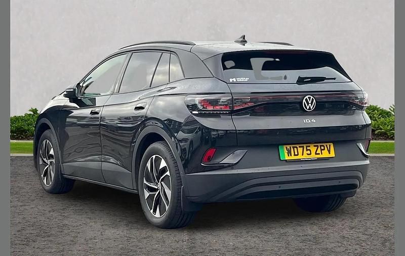 Used VW ID.4 Pro 210 kW (286 HP) 2026 Black SUV