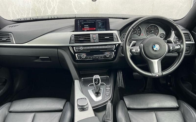 Used BMW 430 M Sport 258 HP (189 kW) 2019 Black Coupe