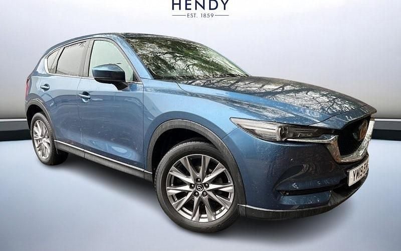 Used 2019 Mazda CX-5 Inclusive SUV | £17,999 (Fair price) - Image 1/4