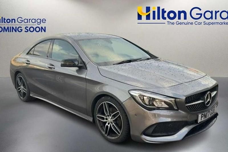 Used Mercedes C200 Executive 2017 Silver Sedan